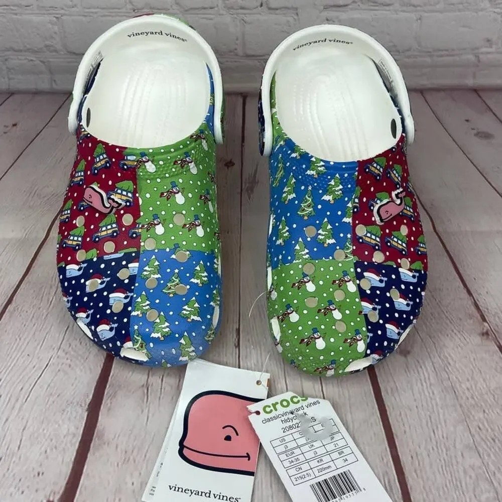 CROCS any new